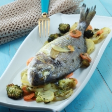 Τσιπούρα Υδατοκαλλιέργιας 500gr