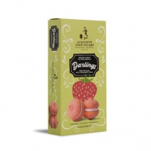 Darlings μπισκότα γεμιστά με φράουλα 140gr