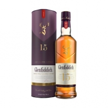 Glenfiddich 15YO 700ml