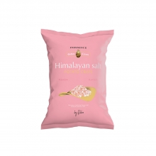 Inessence golden crisps πατατάκια Himalayan salt 125gr