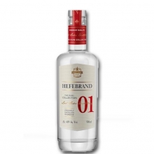 Lost Lake απόσταγμα οινολασπών Hefebrand 500ml