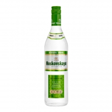 Moskovskaya Osobaya vodka 700ml