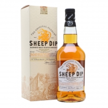 Sheep dip blended malt whiskey 700ml