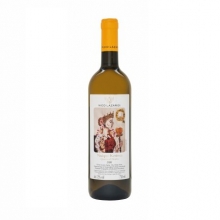 Κρασί λευκό Ντάμα Κούπα Κτήμα Nico Lazaridi 750ml