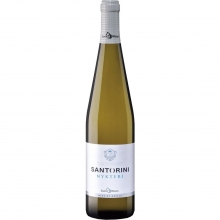 Κρασί λευκό Νυχτέρι Santo Wines 750ml
