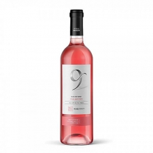 Κρασί ροζέ 9 Κτήμα Μουσών 750ml