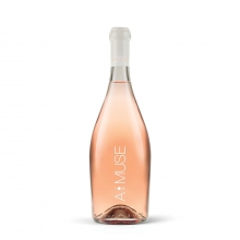Κρασί ροζέ A.muse Κτήμα Μουσών 750ml