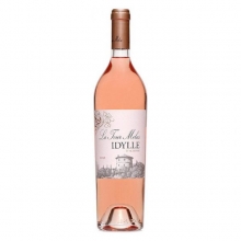 Κρασί ροζέ Idylle D` Achinos Κτήμα La Tour Melas 750ml