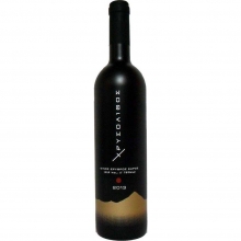 Κρασί κόκκινο Χρυσόλιθος Κτήμα Μουσών 750ml