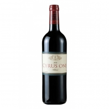 Κρασί κόκκινο Cyrus One Κτήμα La Tour Melas 750ml