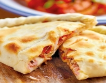 Καλτσόνε Cheddar (Γίγας)