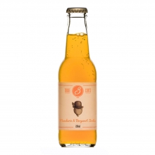 Three Cents Mandarin and Bergamot Soda 200ml