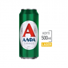 Άλφα 500ml