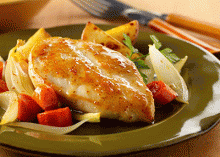 Φιλέτο Μπούτι Μερίδα