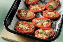 Ντομάτα Ψητή