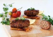 Σεφταλιά Χοιρινή (τεμάχιο)