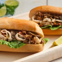 Ψωμάκι Καλαμάρι