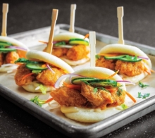 Bao Bun Μπέικον (80gr)