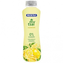 Τσάι Μεβγάλ Λεμόνι Zero 500ml