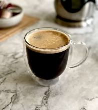 Espresso Americano Διπλό