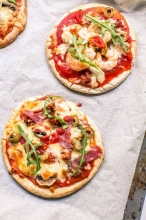 Πιτσάκι Mini (τεμάχιο)