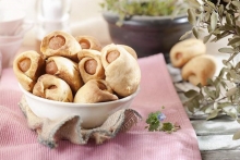 Mini Σαρικοπιτάκι Λουκάνικο