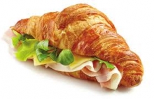 Κρουασάν Ομελέτα