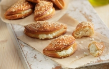 Mini Κουρού Τυροπιτάκι (τεμάχιο)