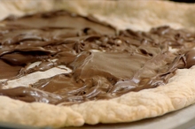 Πίτσα Nutella (30cm)