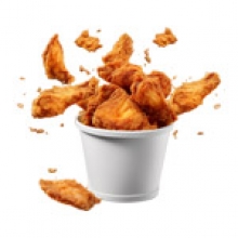 Chicken Bucket Combo