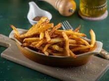 Πατάτες Τηγανητές