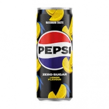 Pepsi Lemon Twist Zero Sugar 330ml
