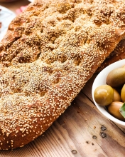 Ψωμάκι Jumbo (τεμάχιο)