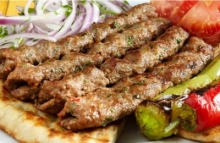 Κεμπάπ στη Βέργα (τεμάχιο)