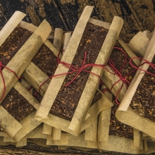 Μπάρα Σοκολάτας Υγείας με Ινδοκάρυδο