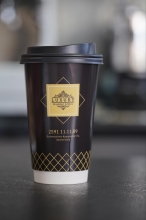 Espresso Double 100% Arabica