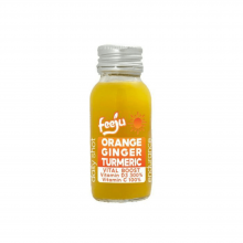 Feeju Orange Ginger Turmeric 60ml