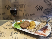 Μερίδα Φαλάφελ