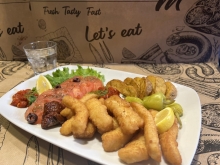 Μερίδα Καλαμαράκια