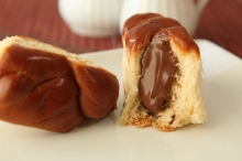 Τσουρέκι Nutella