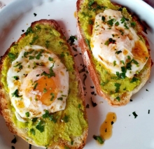 Avocado Tost