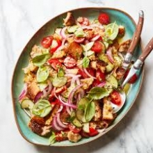 Panzanella Salad