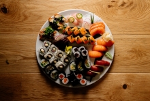Spicy Tuna Tartar Roll