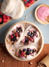 Sweet Bao Buns (2τχμ)