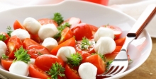 Σαλάτα Caprese