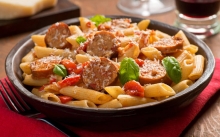 Φρέσκα Ζυμαρικά Μέτσοβο