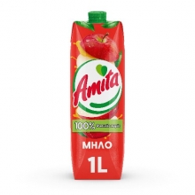 Amita Μήλο 1lt