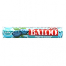 Baloo Καραμέλες Μέντα 52gr