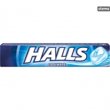 Halls Cool Wave 32gr