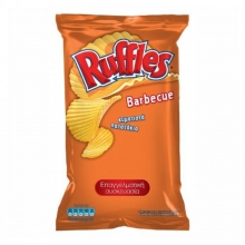Ruffles Πατατάκια Barbeque 90gr